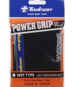 Grips Toalson Power Grip 3-pack (Black)