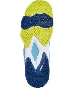 Babolat Jet Premura (Green/Yellow)