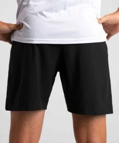 RS Padel Men's Performance Shorts (Black)