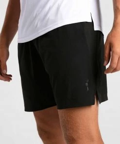 RS Padel Men's Performance Shorts (Black)