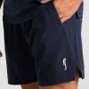 RS Padel Men's Performance Shorts (Navy Blue)
