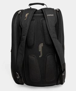 RS Padel RS Pro Padel Bag (Black/Gold)