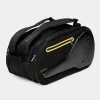 RS Padel RS Pro Padel Bag (Black/Gold)