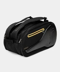 RS Padel RS Pro Padel Bag (Black/Gold)