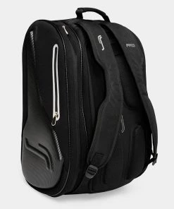 RS Padel RS Pro Padel Bag (Black/White)