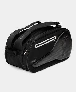 RS Padel RS Pro Padel Bag (Black/White)