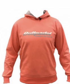 Bullpadel Hoodie (Red)