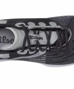 Wilson Kaos 3.0 Bela Padel Shoes (Black)