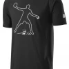 Wilson Bela Tech T-Shirt (Black)