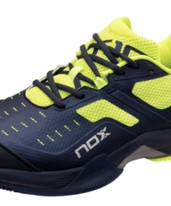 Nox AT10 Padel Shoes (navy/yellow)