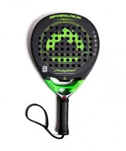 Outlet J'Hayber Spartack Verde Padel Racket