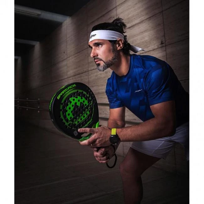 Outlet J'Hayber Spartack Verde Padel Racket 2 Outlet J'Hayber Spartack Verde Padel Racket