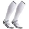 Accessories SRX 701 Compression Socks (White)