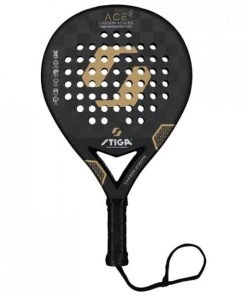 Stiga Ace Padel Racket Rackets