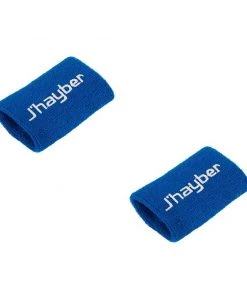 J'Hayber Sweatband 2-pack (Blue)