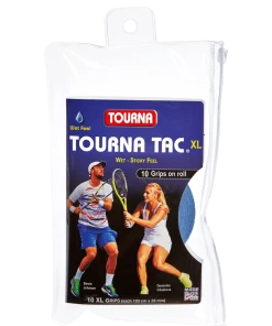 Tourna Tac XL Blue 10-Pack Overgrip