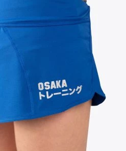 Osaka Women's Training Short (Royal Blue)