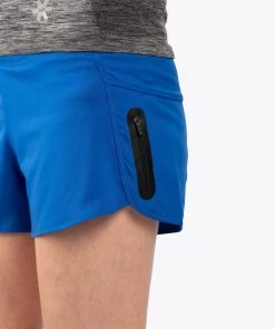 Osaka Women's Training Short (Royal Blue)