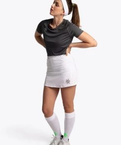 Osaka Women's Training Tee (Dark Grey)