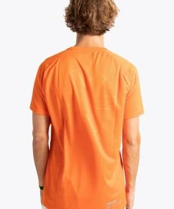 Osaka Men's Training Tee (Orange)