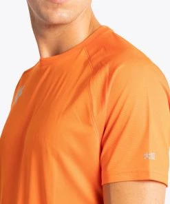 Osaka Men's Training Tee (Orange)