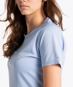 Osaka Women's Training Tee (Sky Blue)