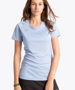 Osaka Women's Training Tee (Sky Blue)
