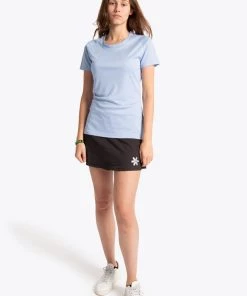Osaka Women's Training Tee (Sky Blue)
