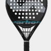 Varlion Avant Difusor Carbon Black Padel Racket Rackets