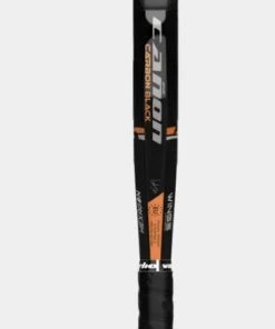 Rackets Varlion Canon Difusor Carbon Black Padel Racket