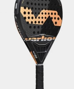Rackets Varlion Canon Difusor Carbon Black Padel Racket