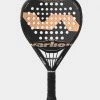 Rackets Varlion Canon Difusor Carbon Black Padel Racket