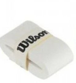 Wilson Pro Overgrip (1 Pcs, White)
