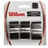 Wilson Pro Overgrip (3-pack, Black)