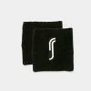 RS Padel Wristband Medium (Black)