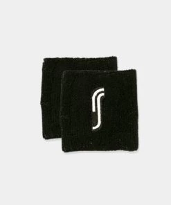 RS Padel Wristband Medium (Black)