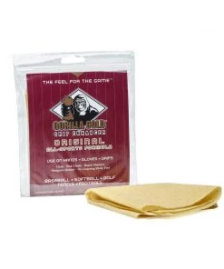 Youpadel Gorilla Gold Grip Towel