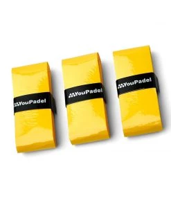 YouPadel Overgrip (yellow) (1 Pcs)