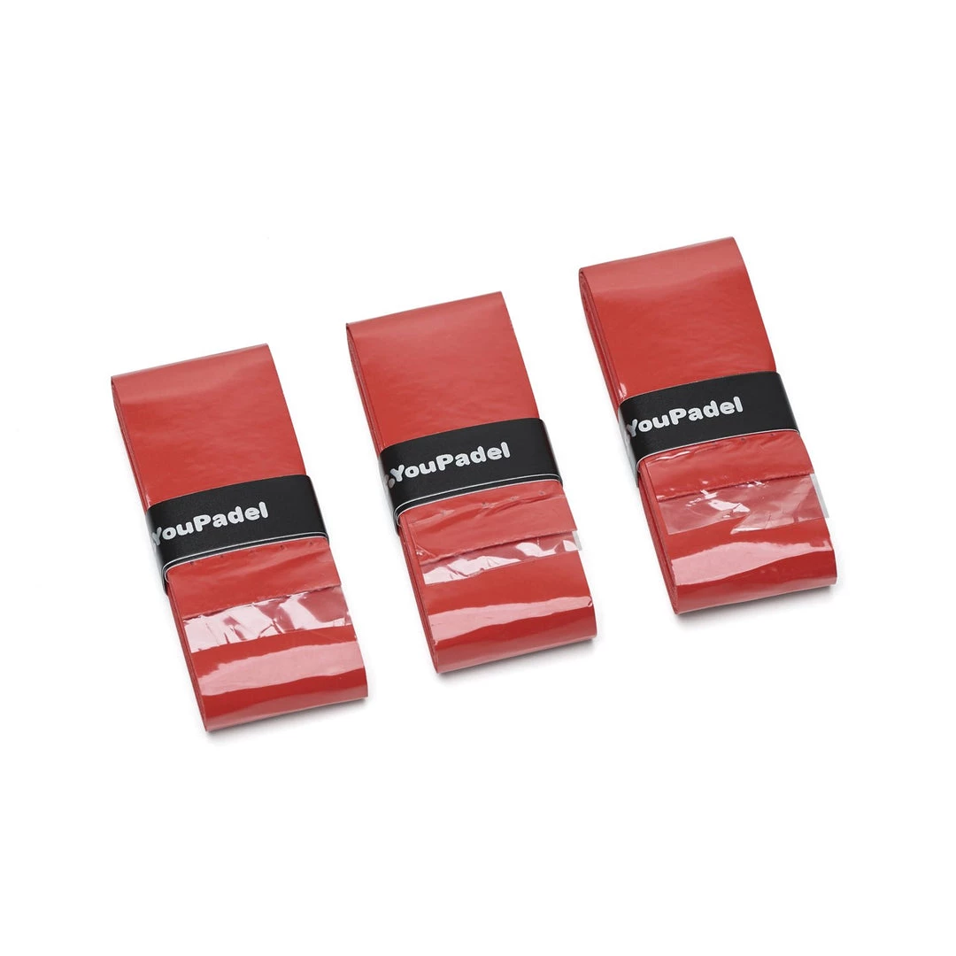 YouPadel Overgrip (Red) (1 Pcs) 1 YouPadel Overgrip (Red) (1 Pcs)