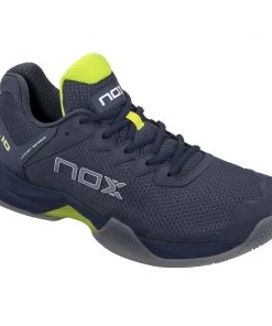 Nox ML10 Hexa Padel Shoe (Navy/Lime)
